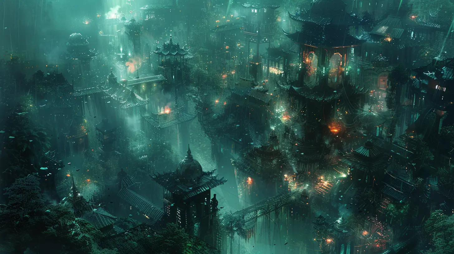 How Expansions Can Revolutionize Pacing and Level Design