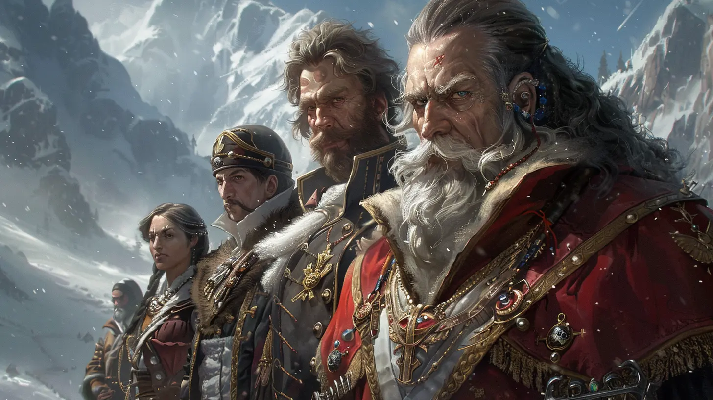 How Expansions Deepen RPG Customization and Character Growth