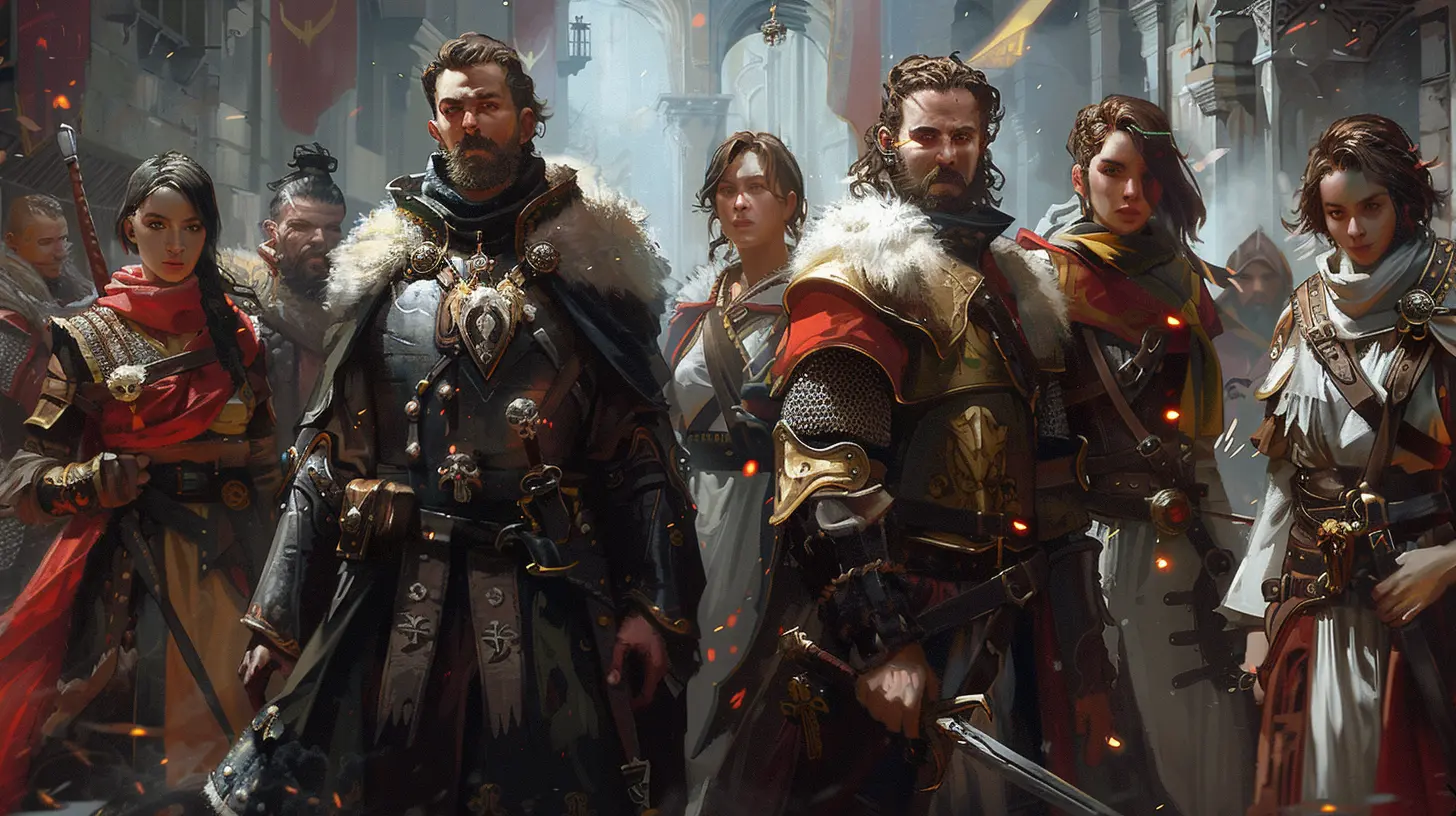 How Expansions Deepen RPG Customization and Character Growth