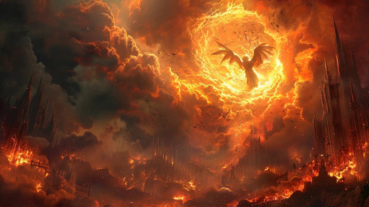 How Fan Theories Are Born and Die on Game Forums