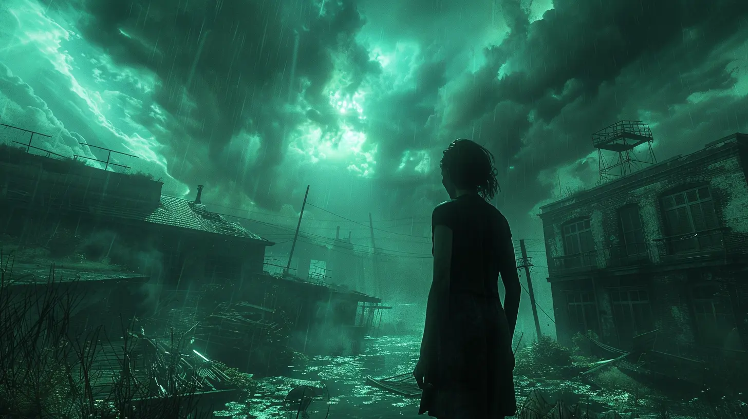 How Flashbacks and Time Travel Enhance Game Stories