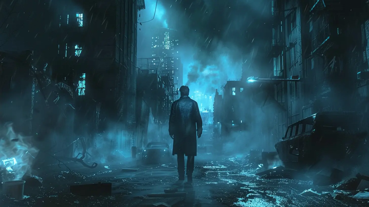 How Flashbacks and Time Travel Enhance Game Stories