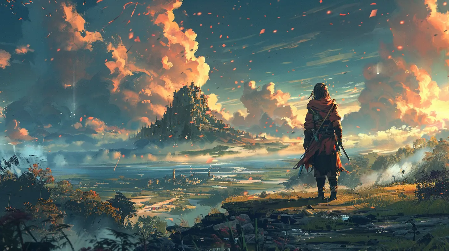 How Game Narratives Are Shaping Modern Story Structure