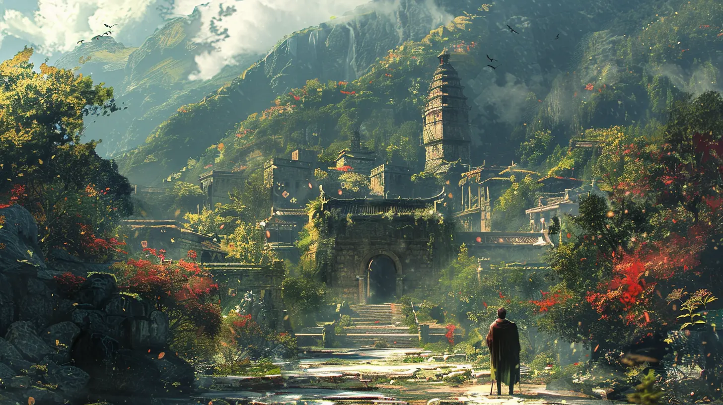 How Game Narratives Are Shaping Modern Story Structure