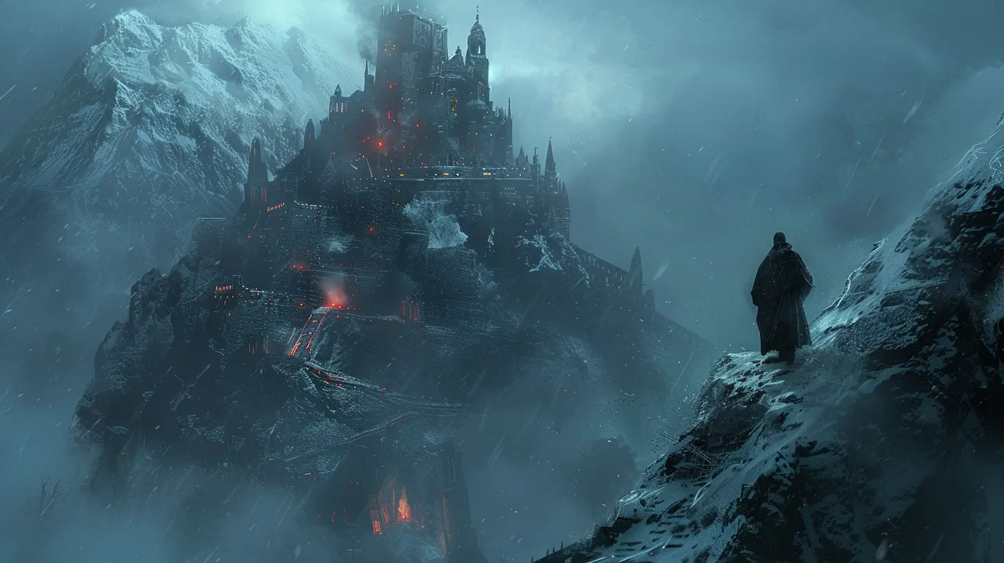 How Game Narratives Are Shaping Modern Story Structure