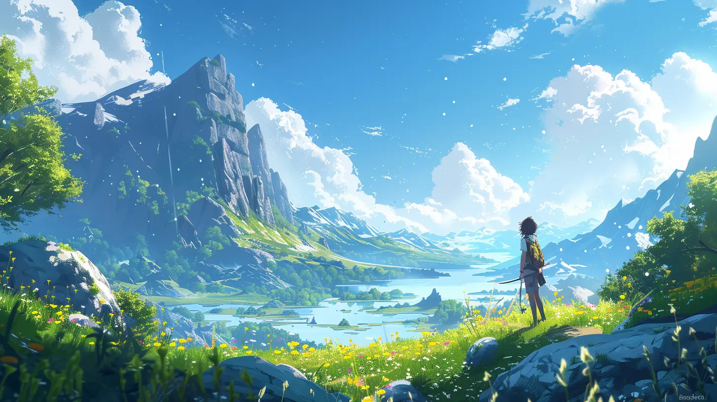 How Indie Developers Are Innovating Storytelling