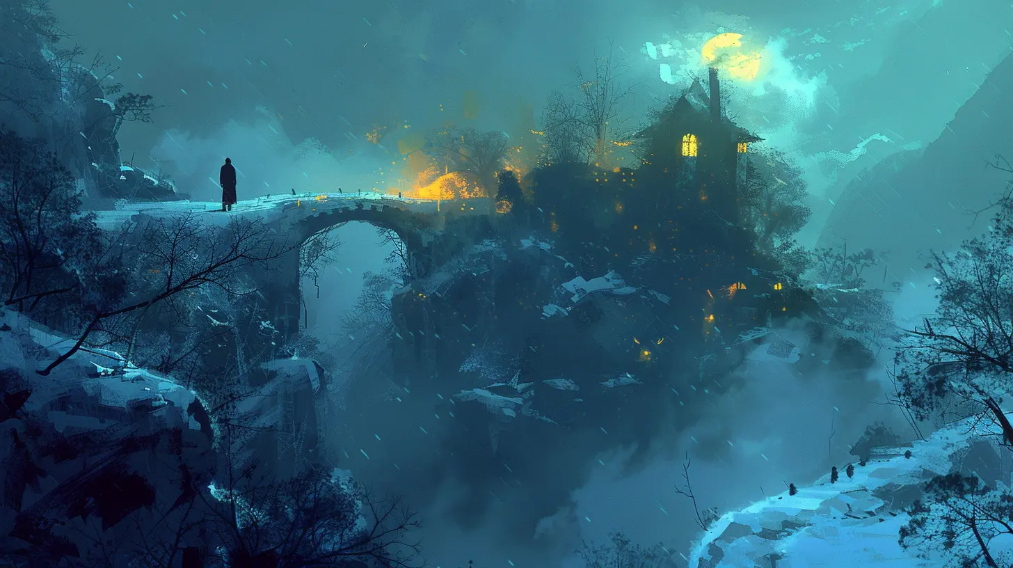 How Indie Developers Are Innovating Storytelling