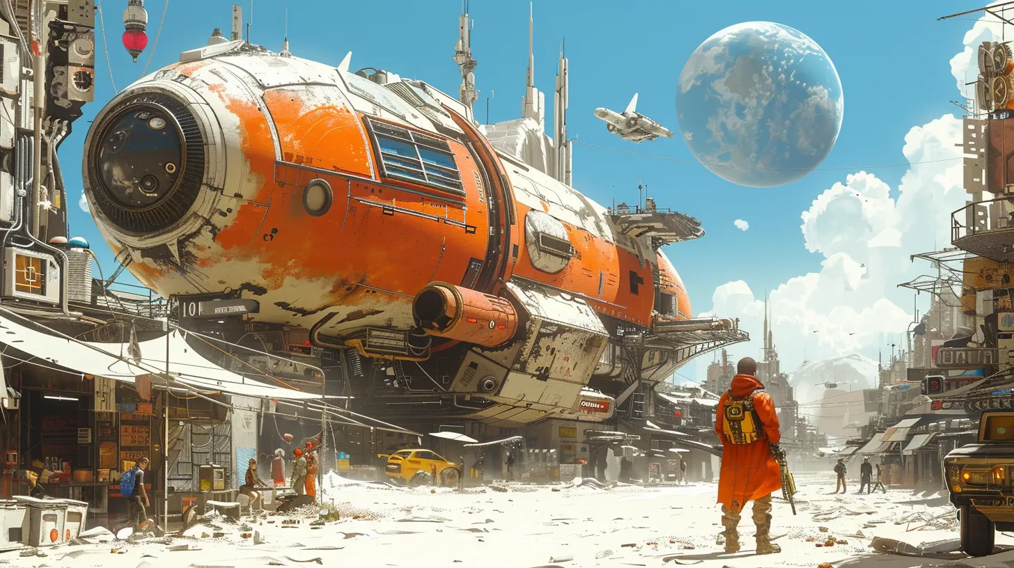 How Indie Developers Are Innovating Storytelling