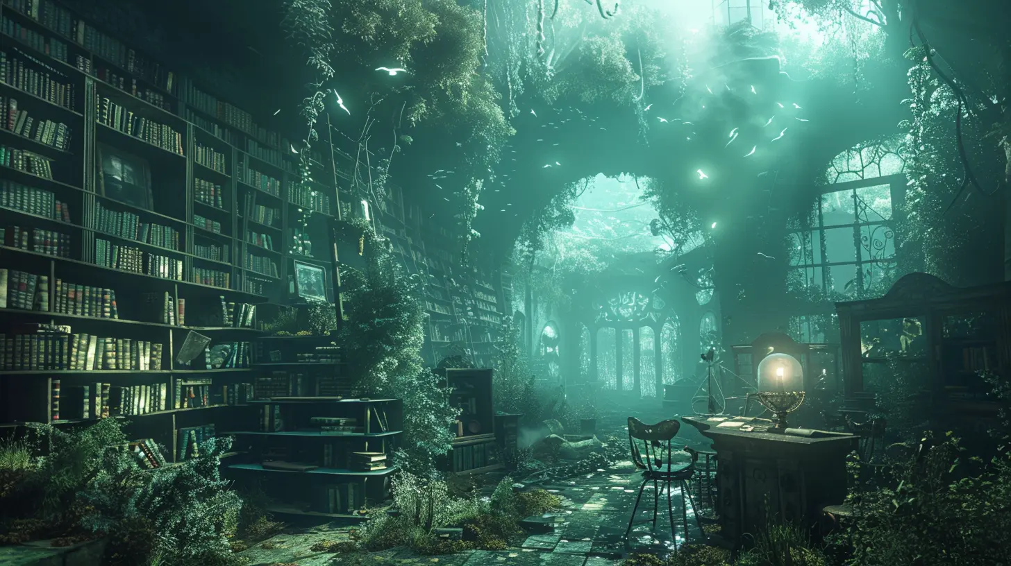 How Indie Developers Are Innovating Storytelling