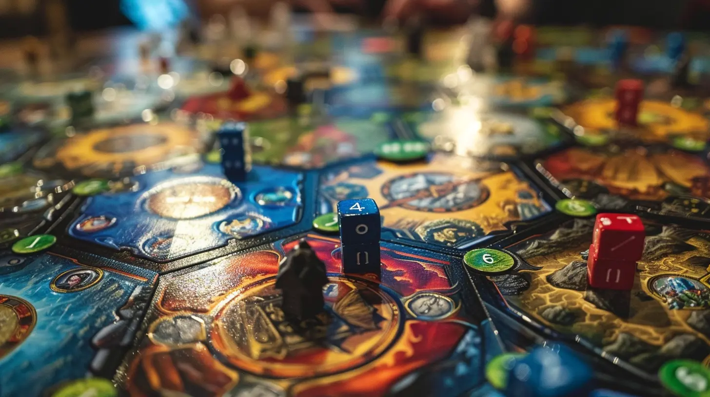 How Kickstarter is Shaping the Future of Board Games