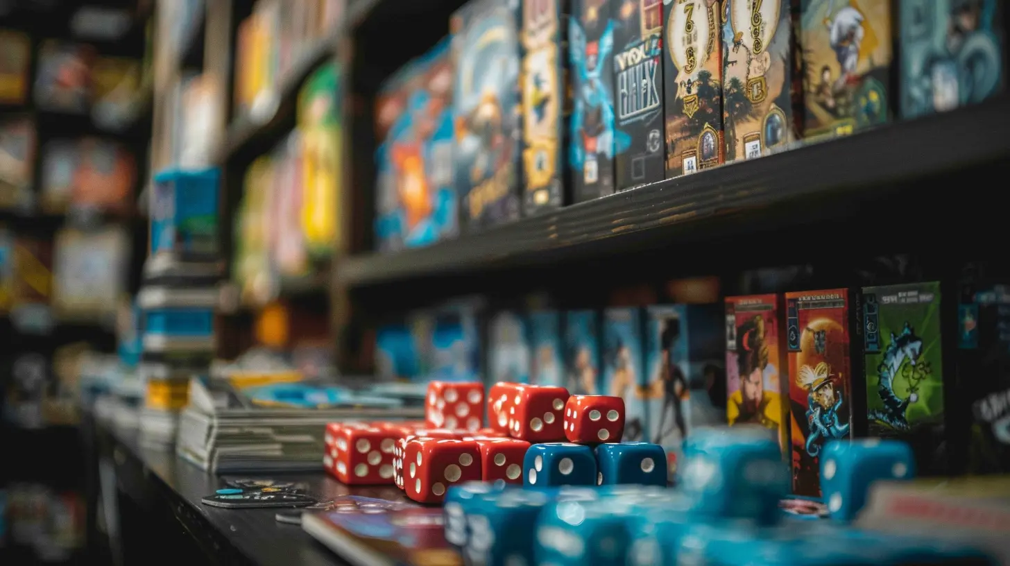 How Kickstarter is Shaping the Future of Board Games