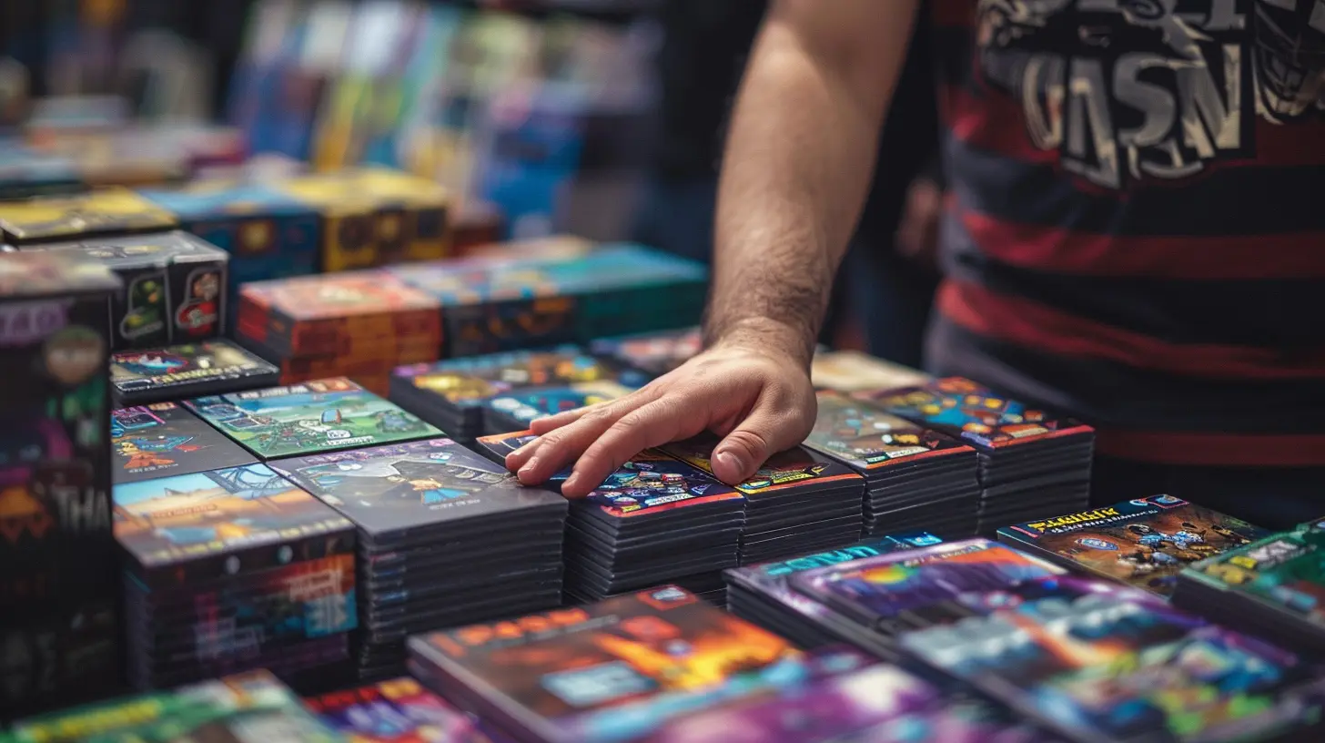 How Kickstarter is Shaping the Future of Board Games