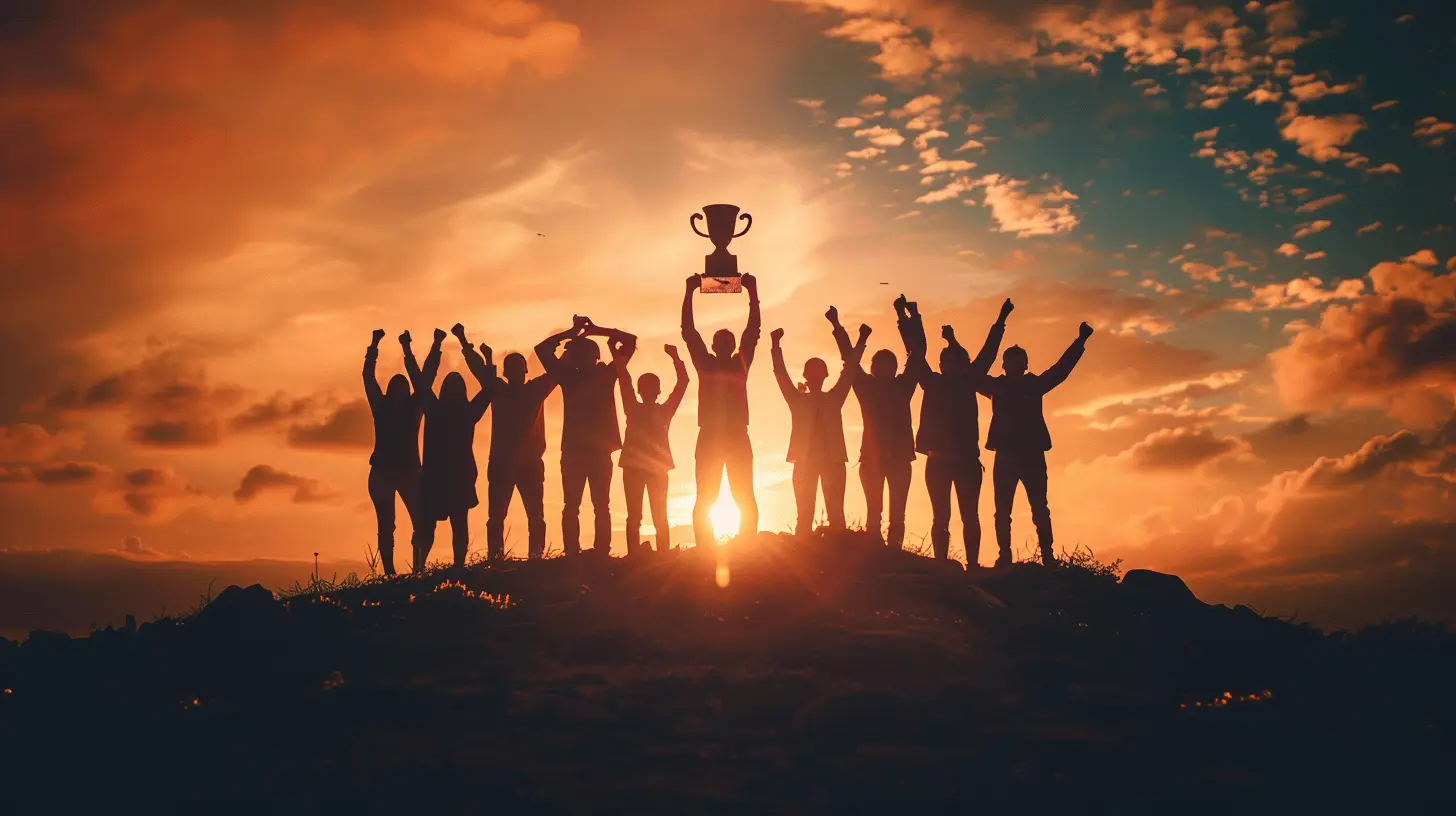 How Leaderboards and Achievements Create Competitive Communities