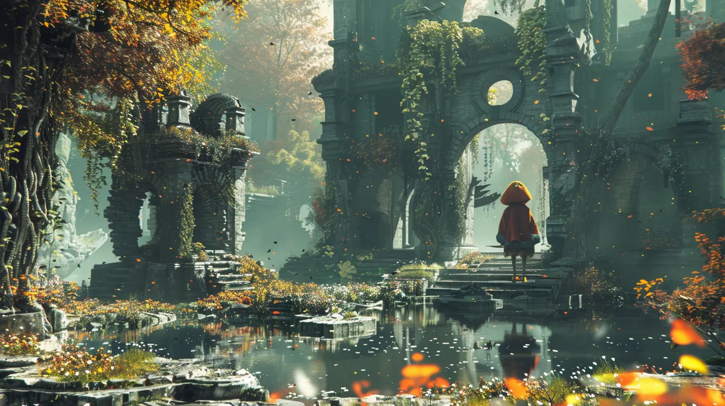 How Narrative Complexity Affects Replay Value in Games