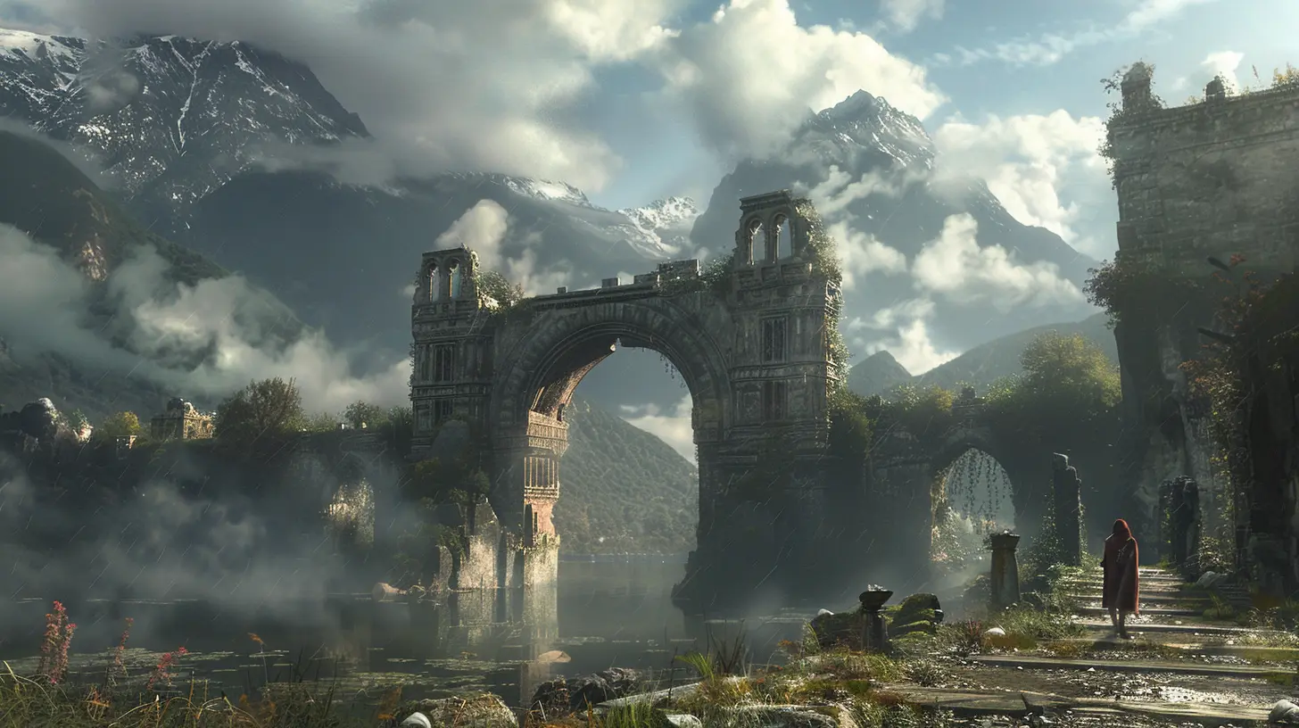 How Narrative Complexity Affects Replay Value in Games