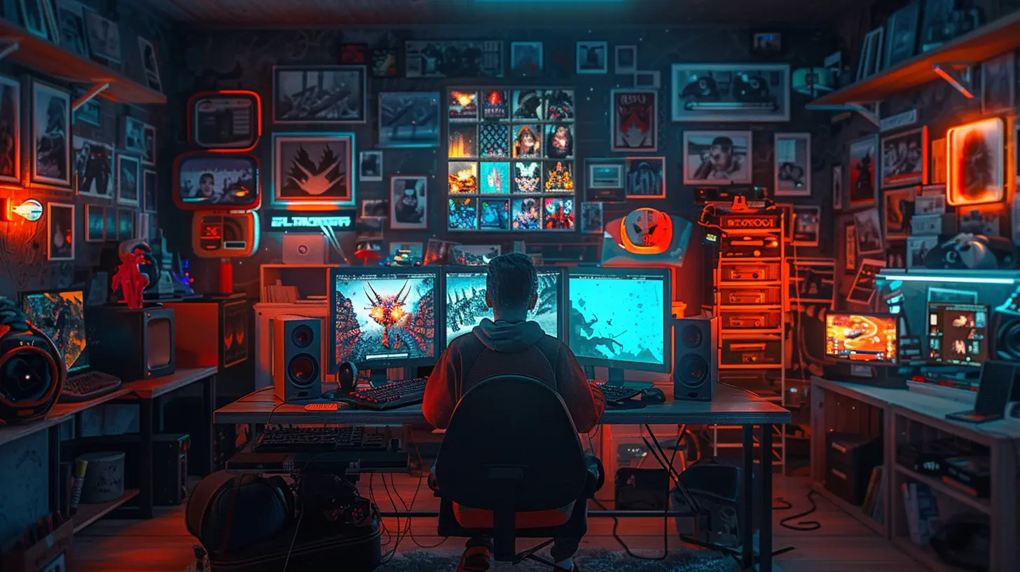 How Online Forums Are Preserving the History of Gaming