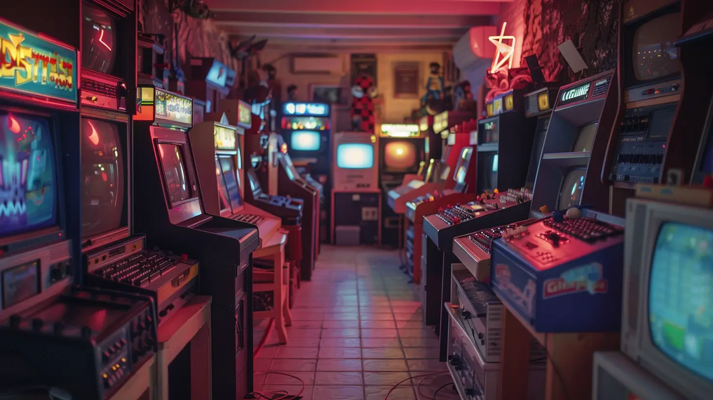 How Online Forums Are Preserving the History of Gaming