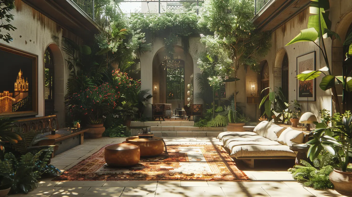 How Real-World Architecture is Shaping Virtual Game Spaces