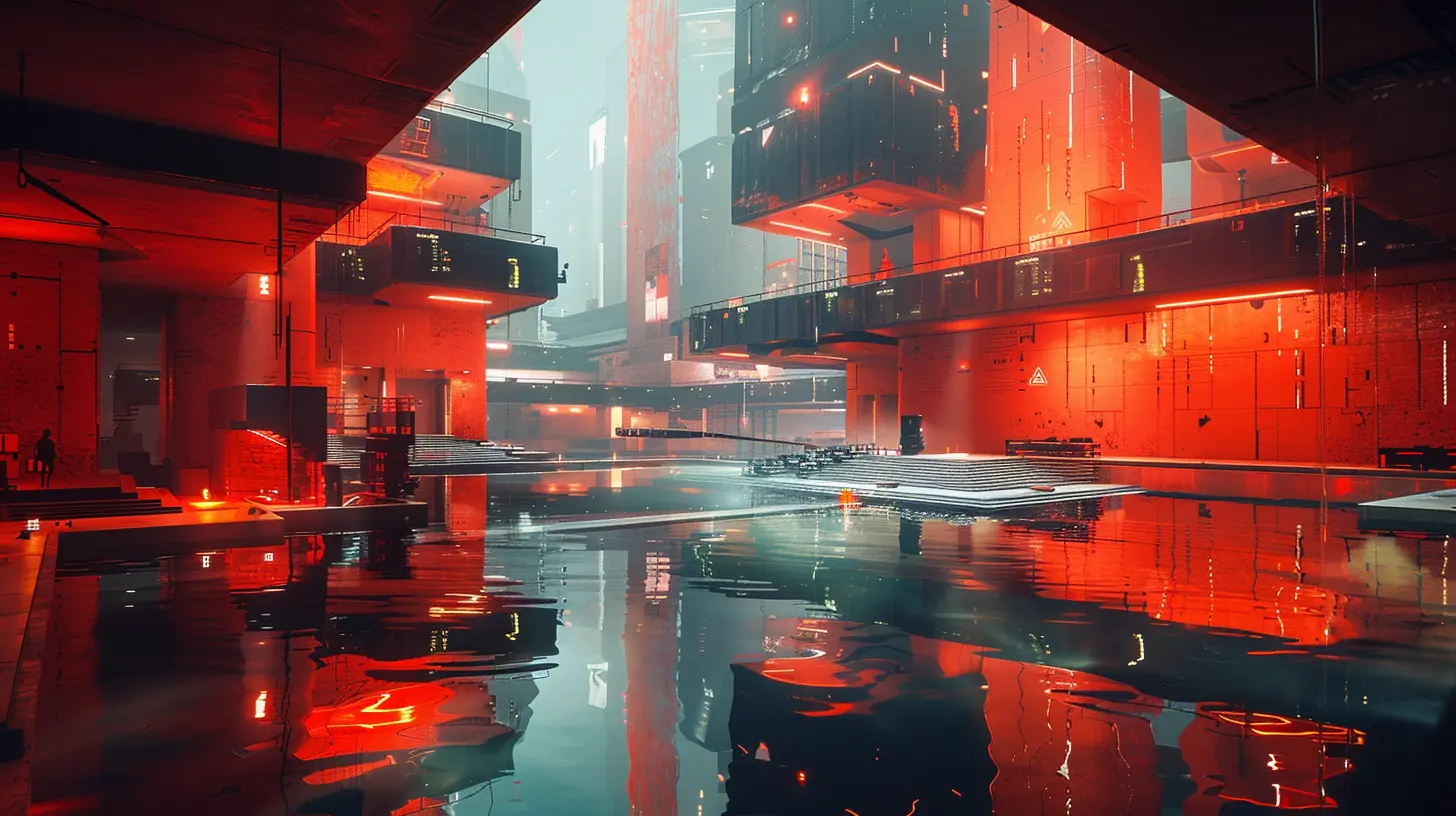 How Real-World Architecture is Shaping Virtual Game Spaces