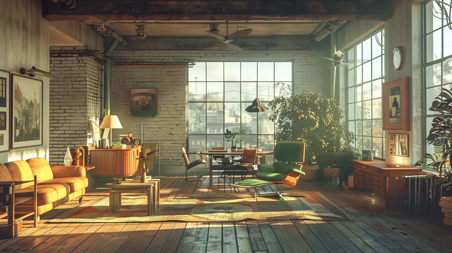 How Real-World Architecture is Shaping Virtual Game Spaces