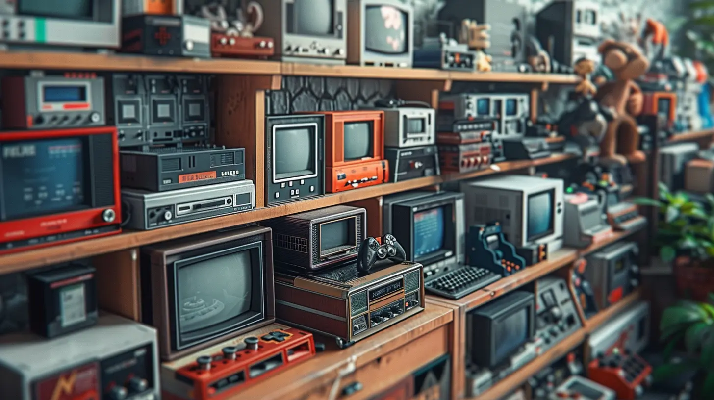 How Retro Games Inspired Today’s Reward Mechanisms