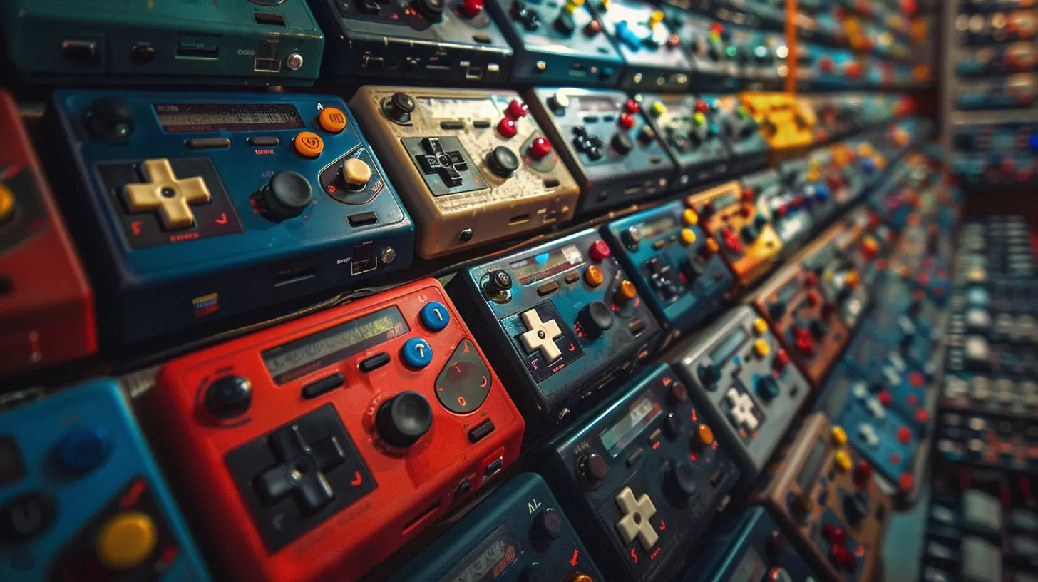 How Retro Games Inspired Today’s Reward Mechanisms