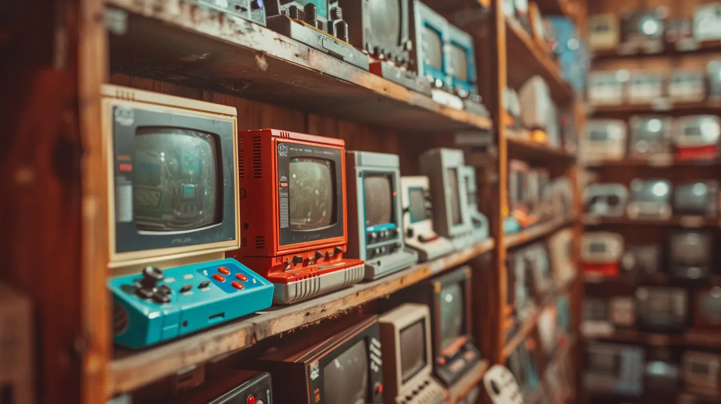 How Retro Games Inspired Today’s Reward Mechanisms