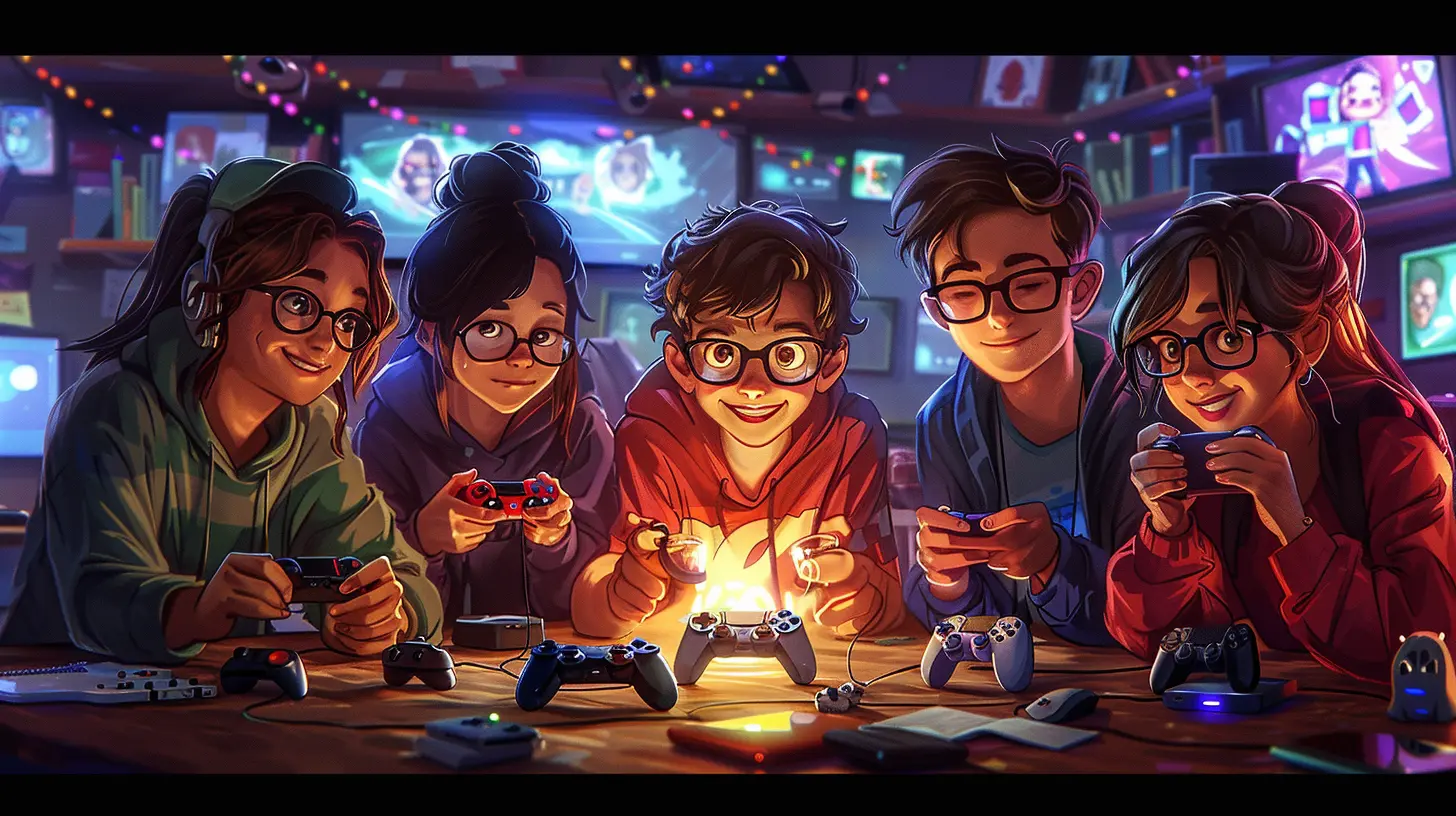 How Social Games Are Shaping the Future of Online Relationships