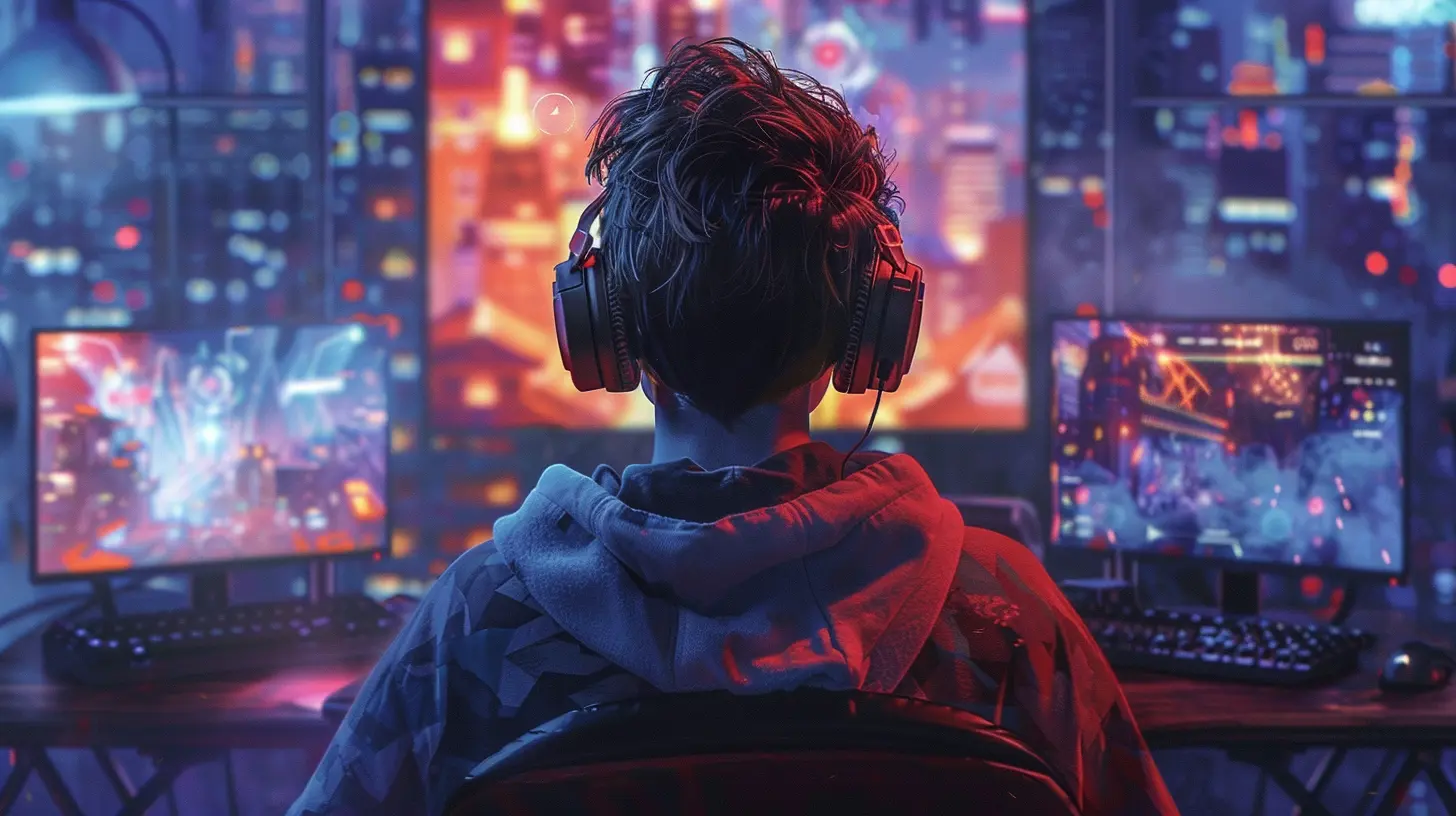 How Streamers Turn Achievement Hunting into Content