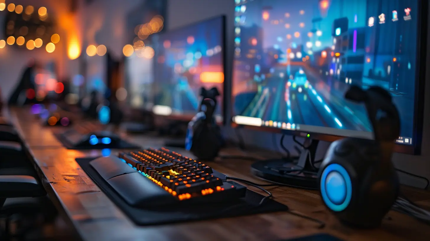 How to Build a Strong Game Development Portfolio to Land a Job