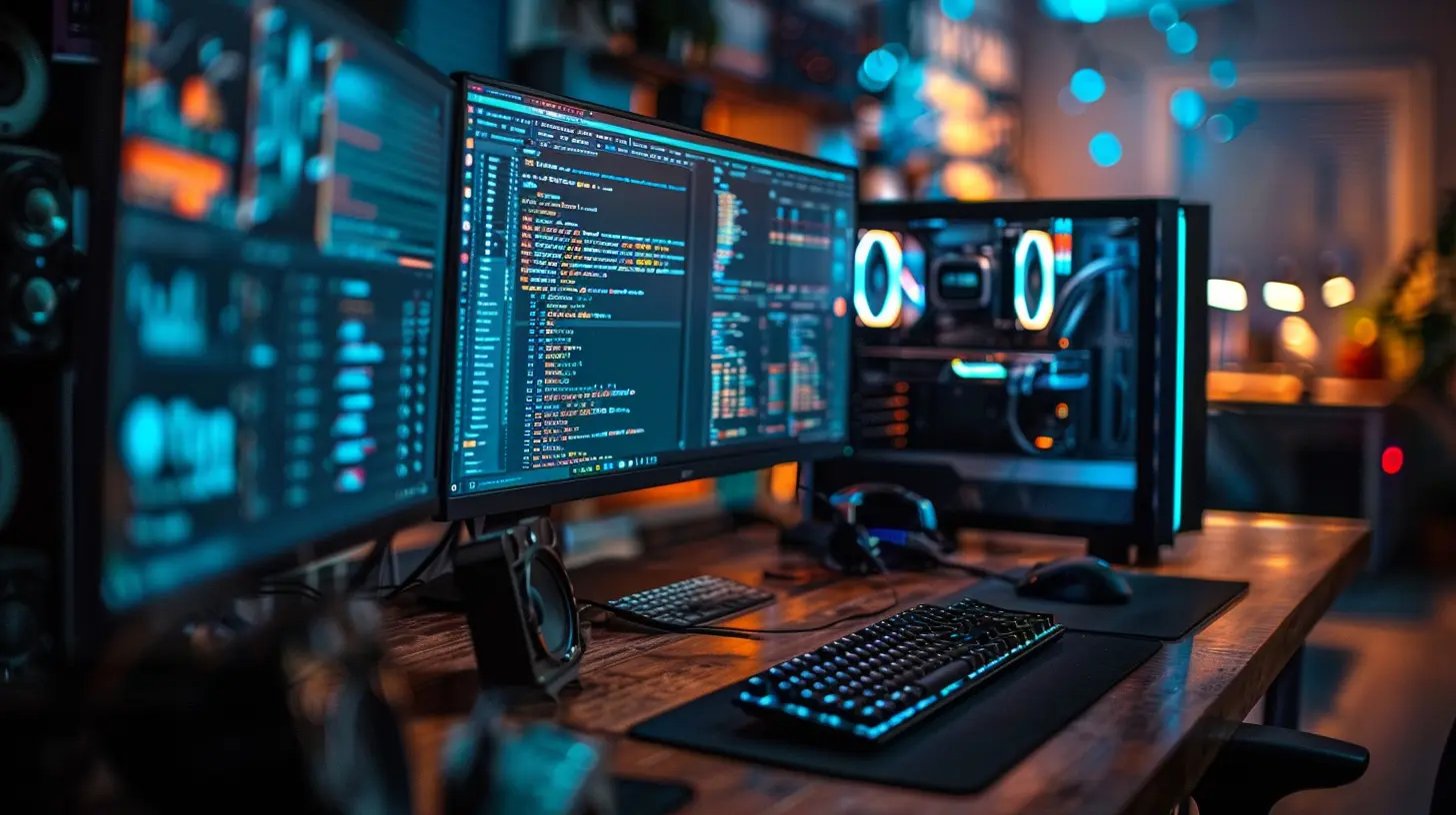 How to Build a Strong Game Development Portfolio to Land a Job