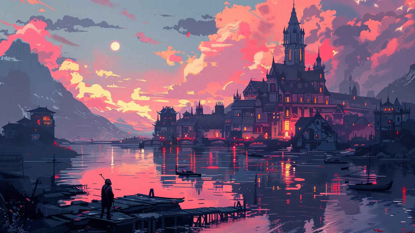 How to Build Hype for Your Indie Game Before It's Released