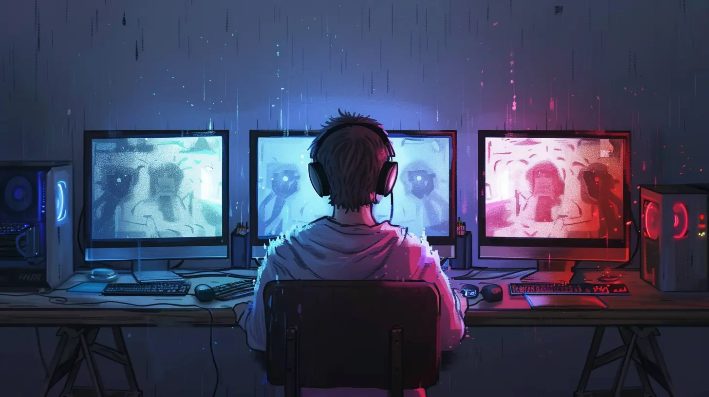 How to Pitch Your Indie Game to Publishers or Investors