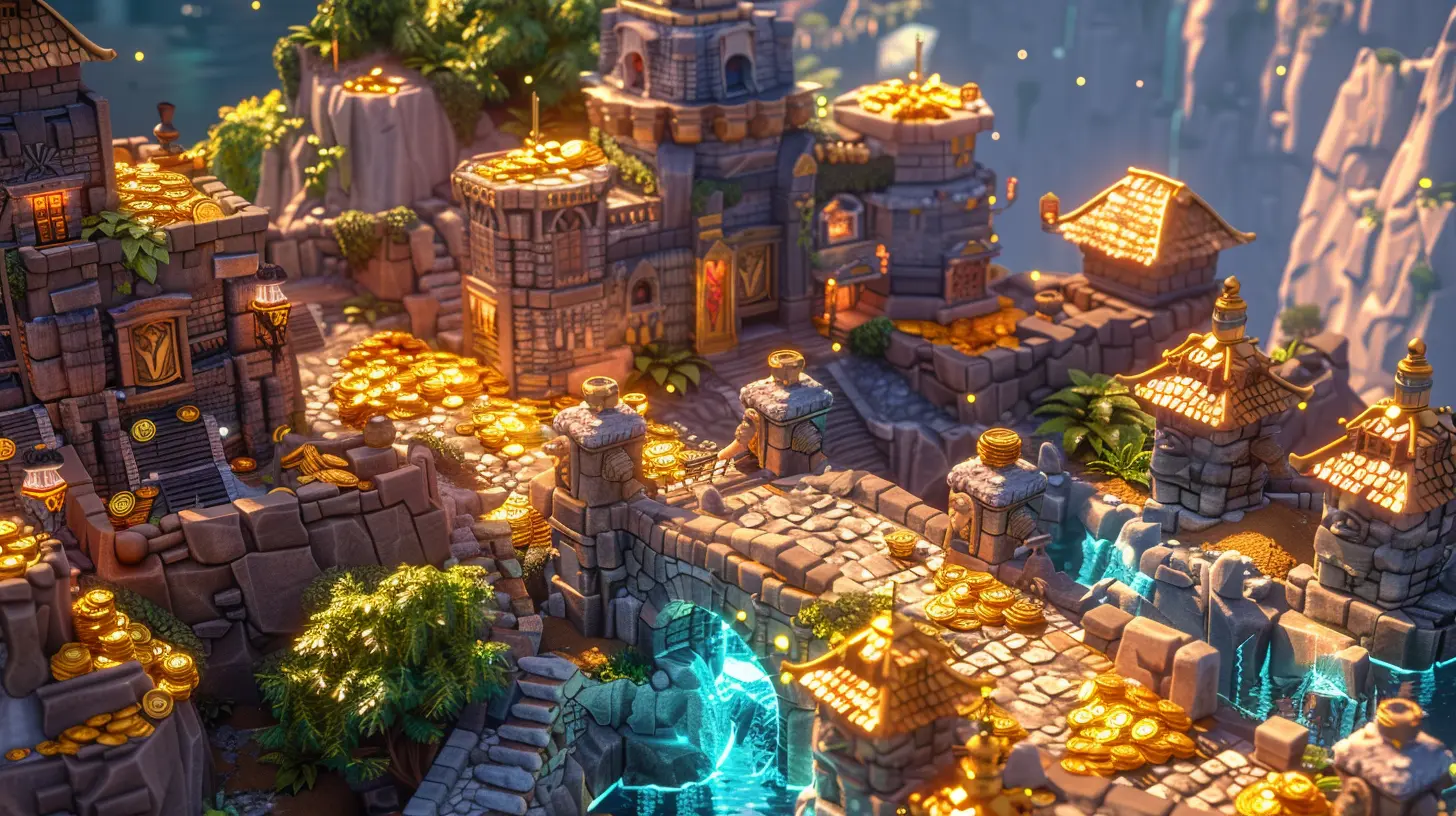 How to Spot Fair Microtransactions in Your Favorite Games