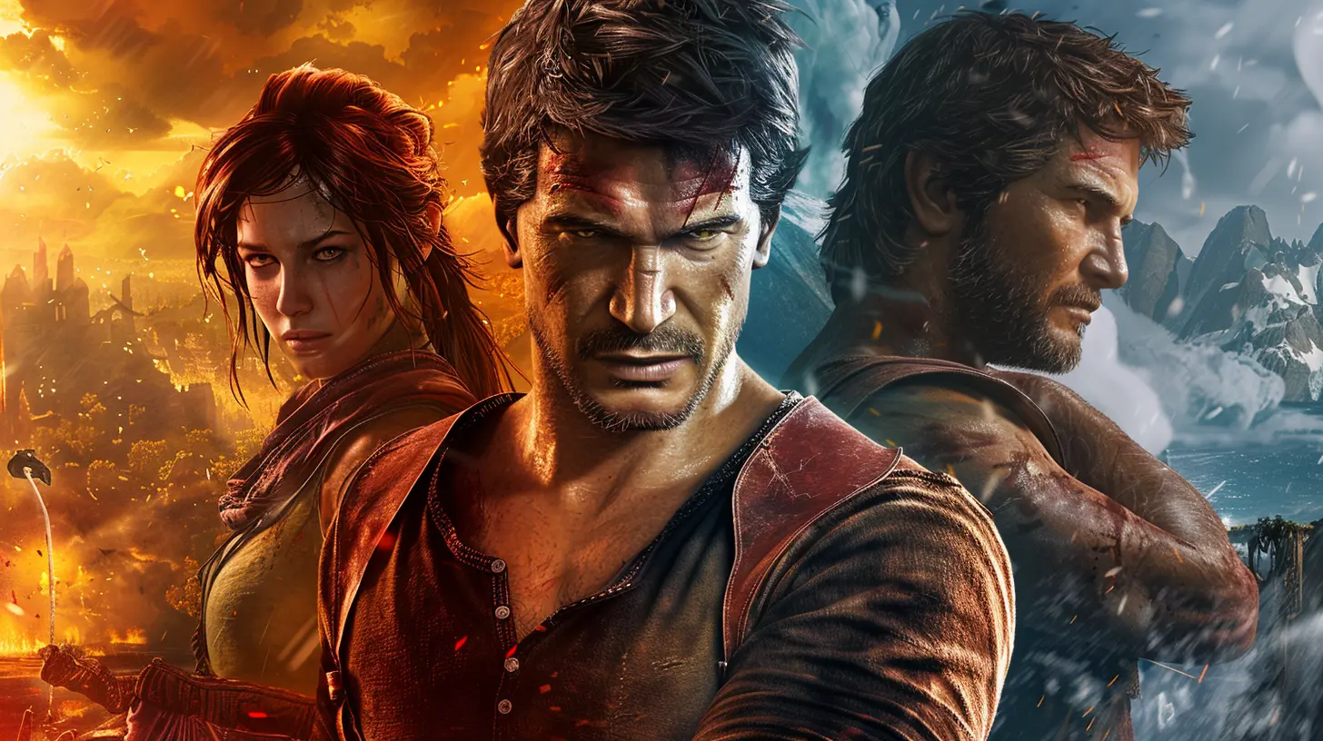 Iconic Story-Driven Games That Changed the Industry