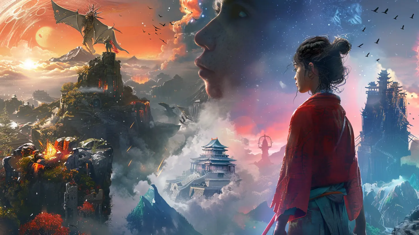 Iconic Story-Driven Games That Changed the Industry