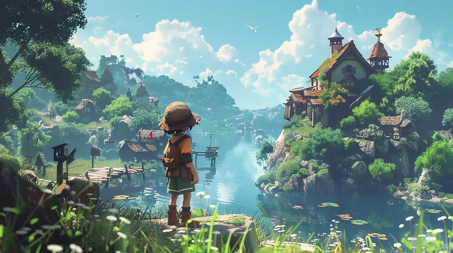 Instant Classics: How These New Games Have Made an Impact