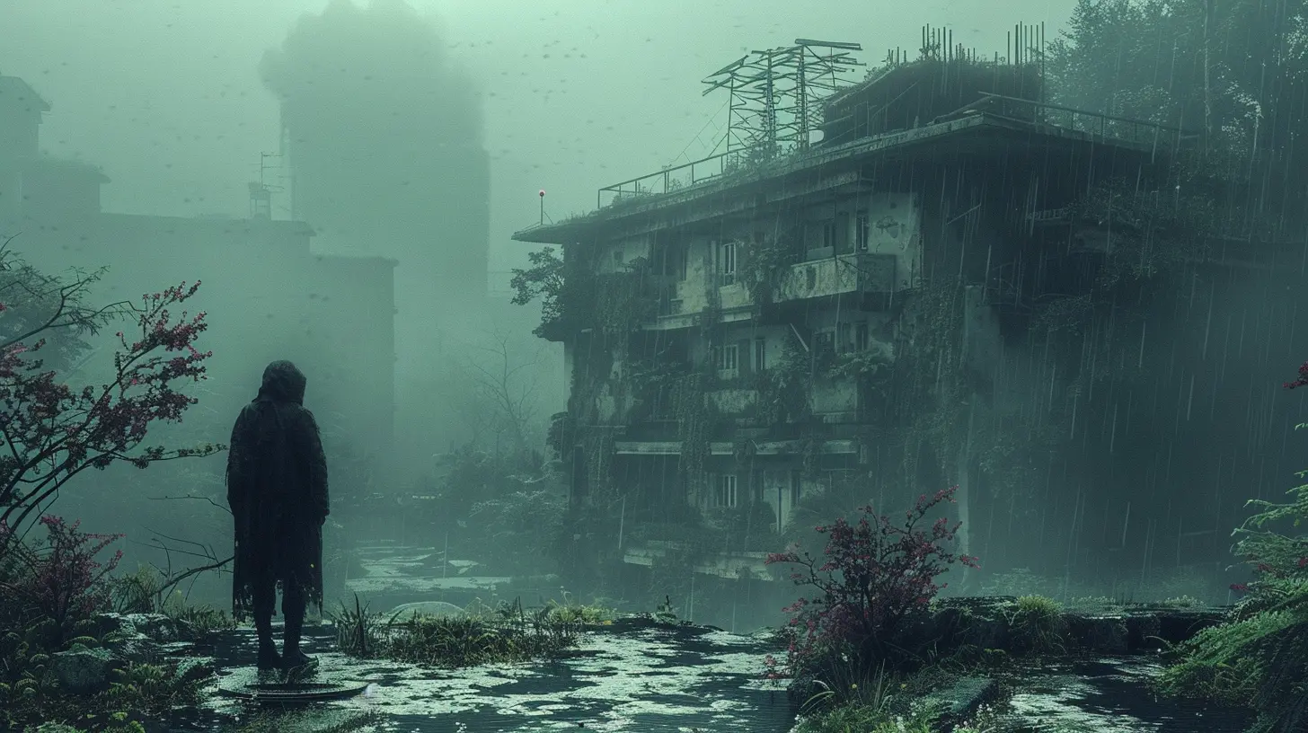 Interpreting the Silent Protagonist in Modern Games