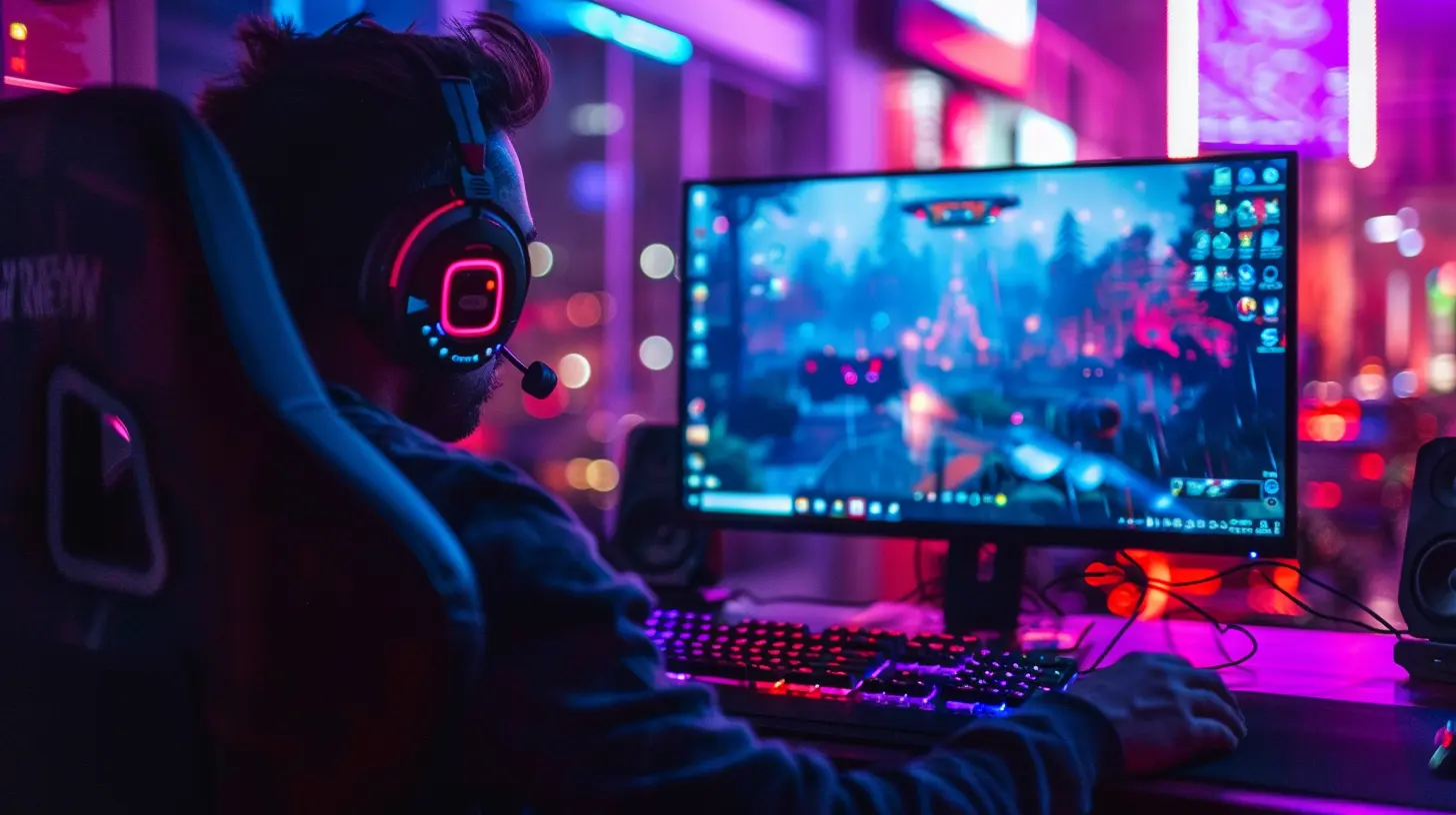 Is Your PC Prepared for the Hottest Games of the Year?