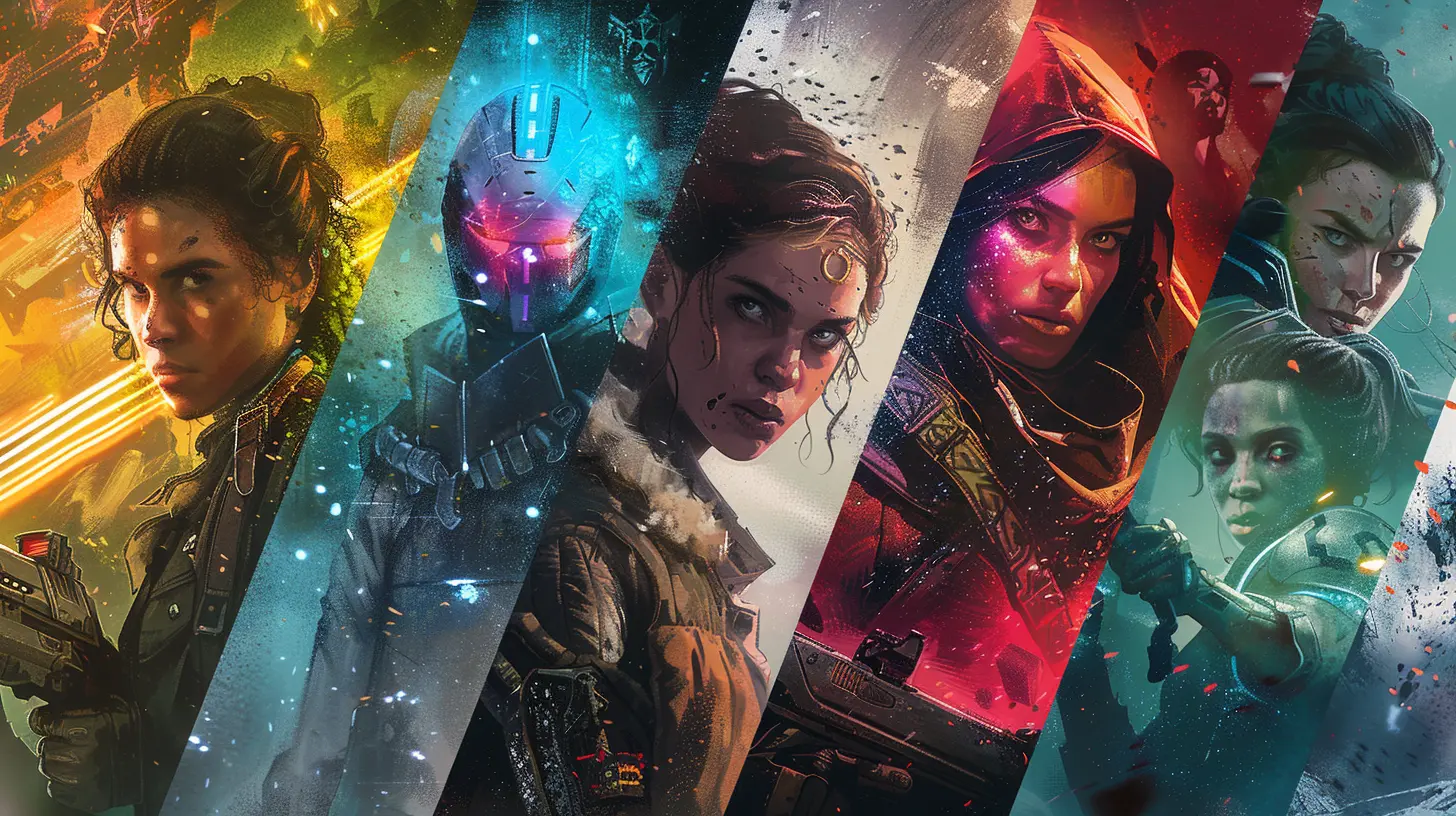 Kickstarter Games That Redefine Genre Boundaries