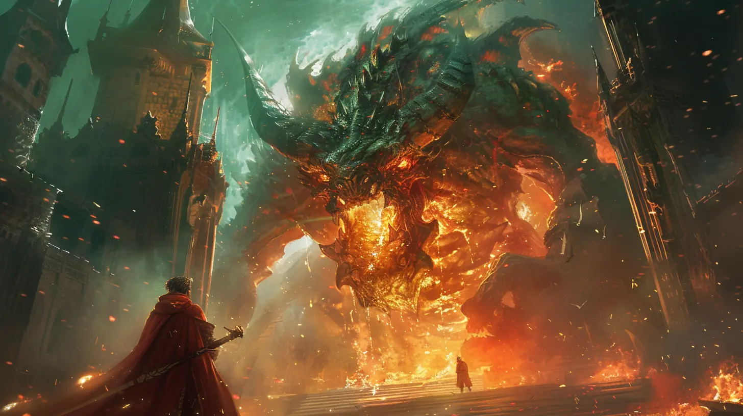 Memorable Boss Fights That Unlock Legendary Achievements