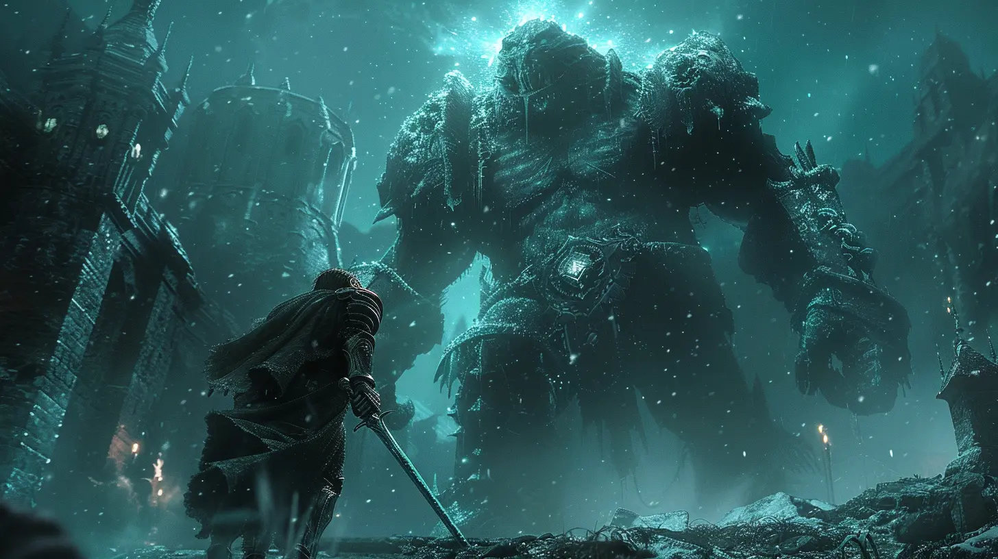Memorable Boss Fights That Unlock Legendary Achievements