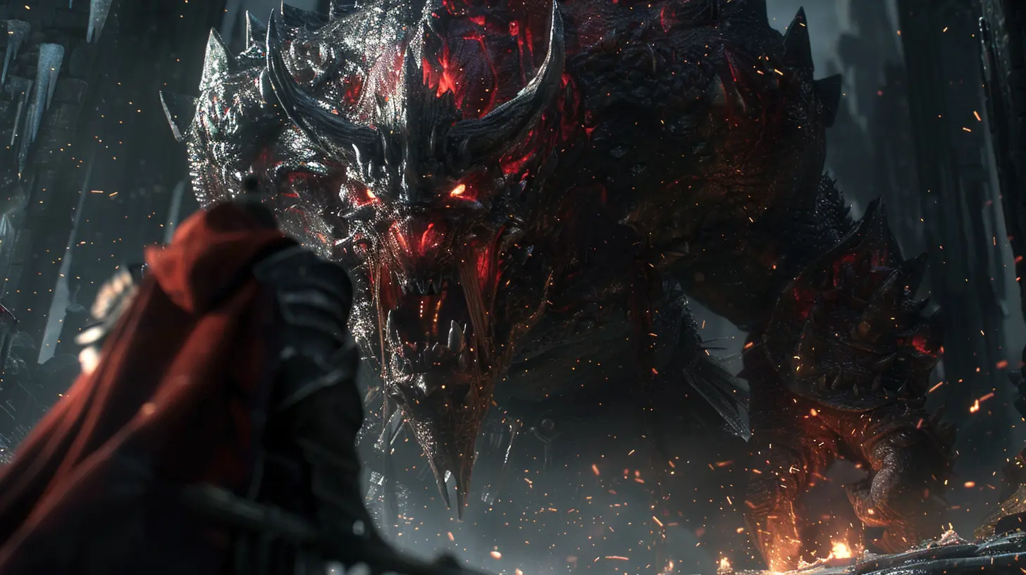 Memorable Boss Fights That Unlock Legendary Achievements