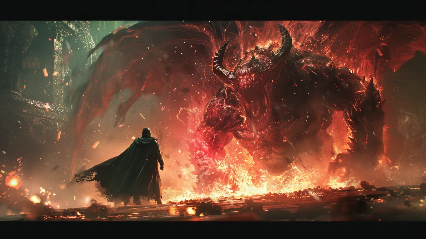 Memorable Boss Fights That Unlock Legendary Achievements