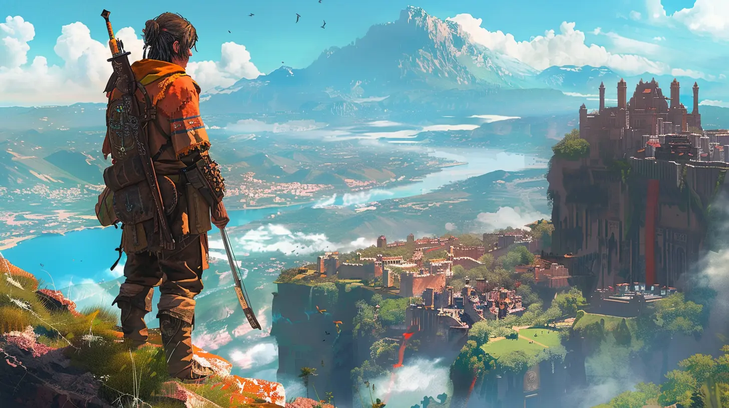 Most Anticipated Games Everyone Is Talking About