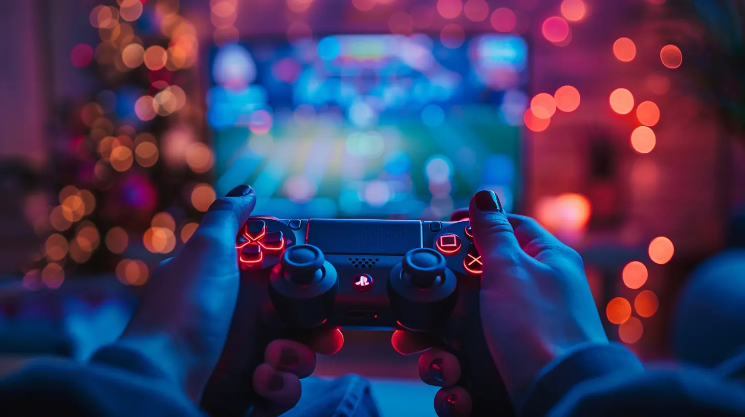 Most Relaxing Games to De-Stress After Work