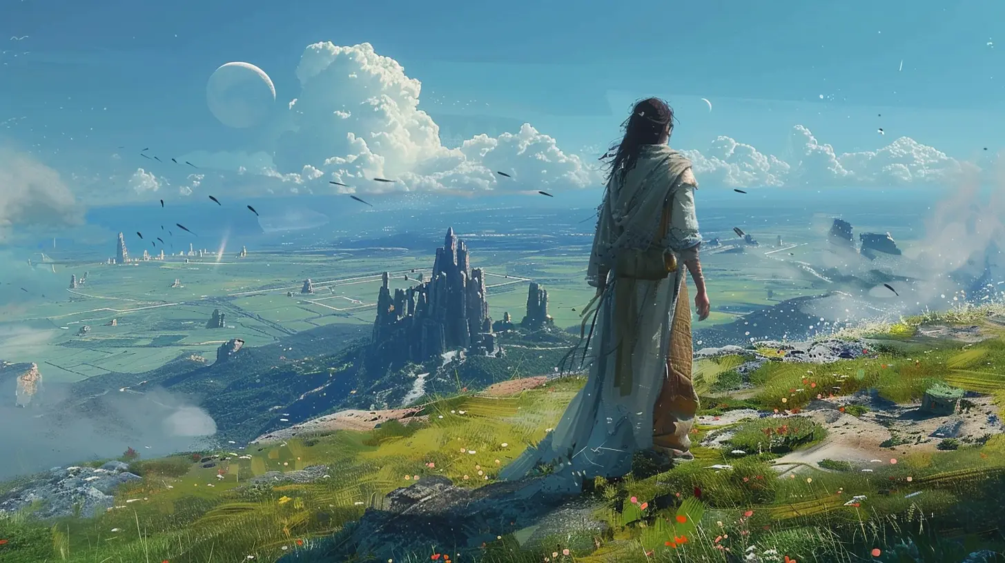 Most Rewarding Games with Deep Progression Systems