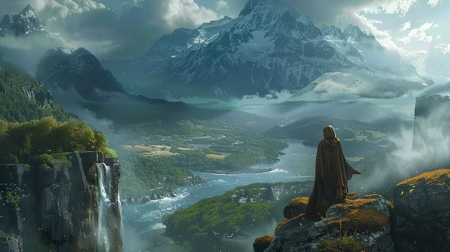 Most Visually Stunning Games of All Time
