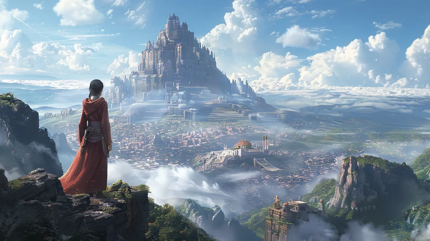 Most Visually Stunning Games of All Time