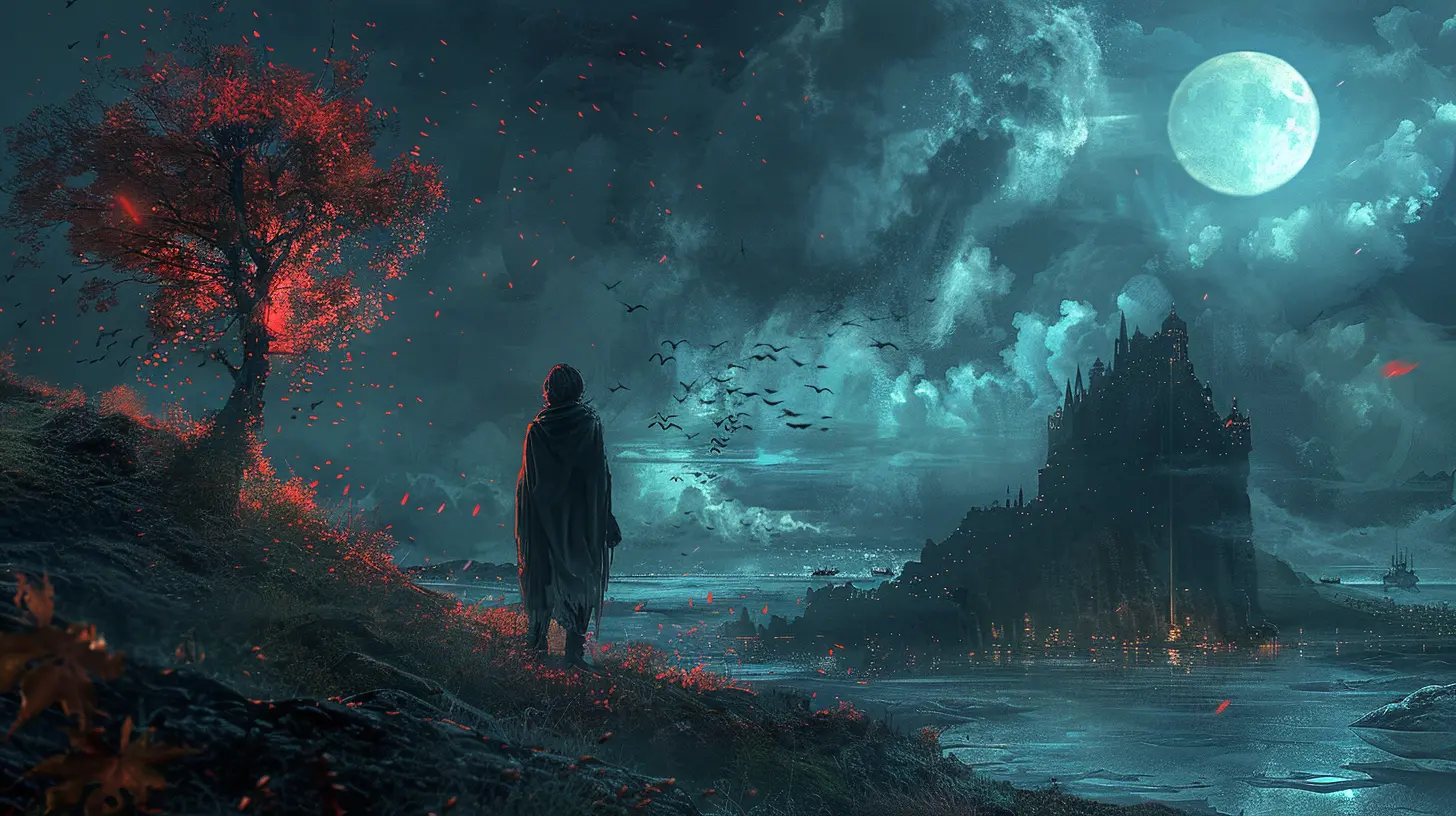 Most Visually Stunning Games of All Time